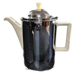 Vintage 1950s-60s Bauscher Weiden Thermisol Coffee Pot
